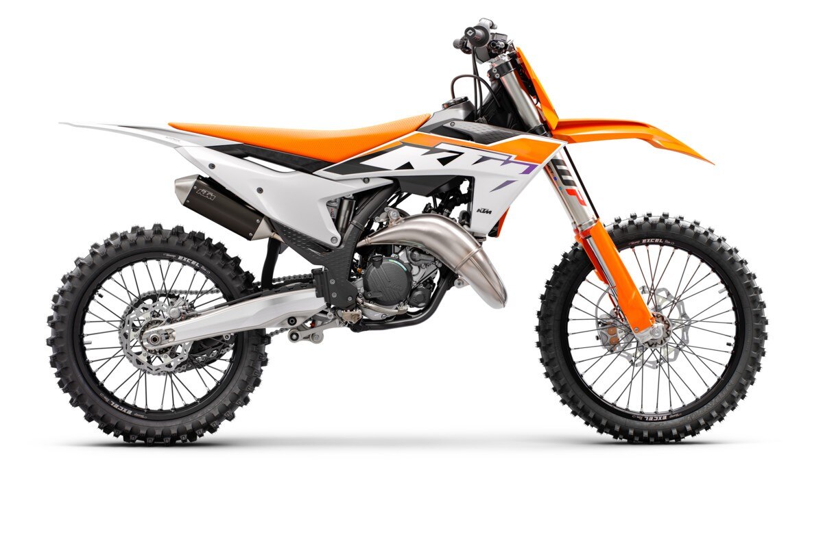 Novità KTM: ecco la gamma SX 2023!